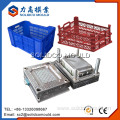 Milk Crate Plastic injection Mould